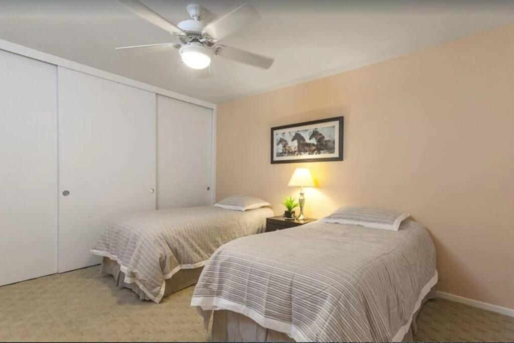 Private Country Club Condo On Awesome Golf Course! Palm Desert Exterior foto