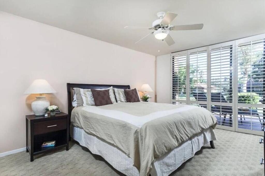 Private Country Club Condo On Awesome Golf Course! Palm Desert Exterior foto