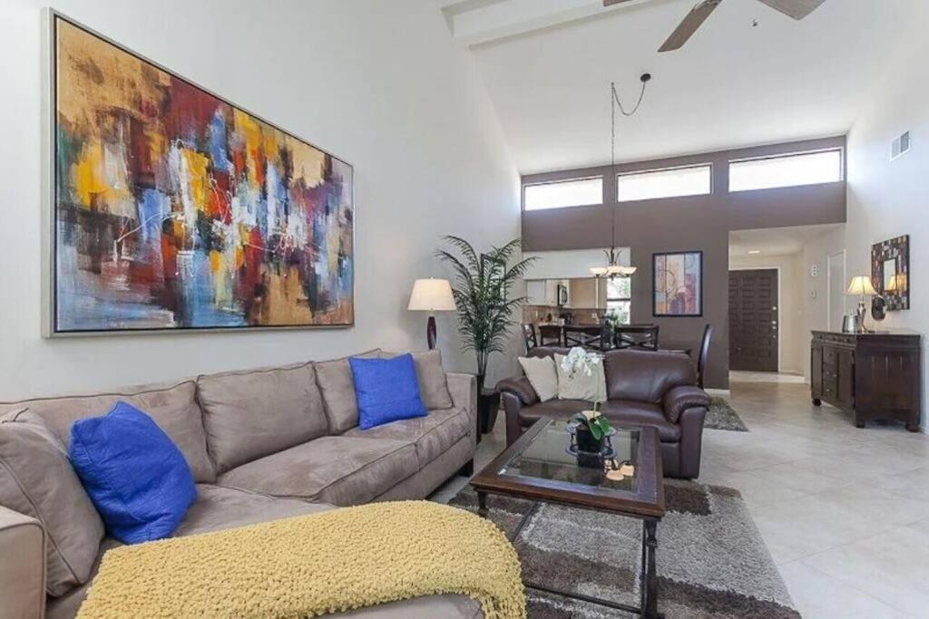 Private Country Club Condo On Awesome Golf Course! Palm Desert Exterior foto